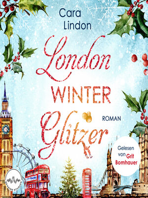 cover image of London Winterglitzer